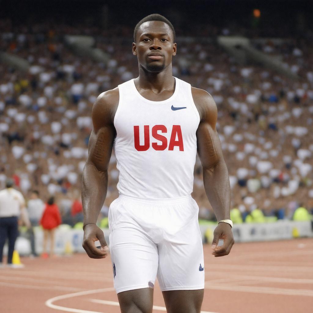 Michael Johnson (sprinter)